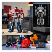 Lego 10302 optimus prime - afbeelding 4