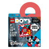 LEGO LEGO DOTS 41963 Mickey Minnie Mouse: Patch On Patch
