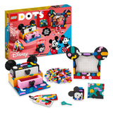 Lego dots 41964 mickey minnie mouse: terug naar school - afbeelding 1