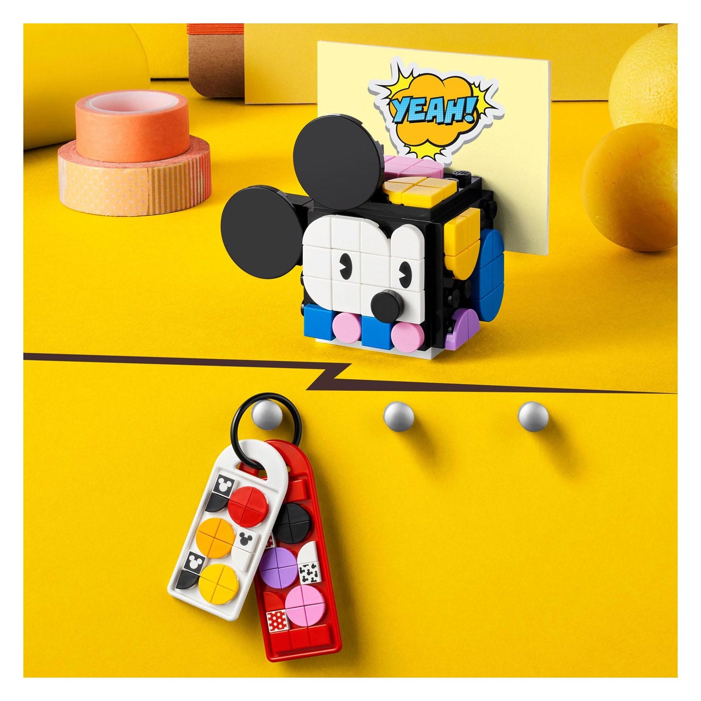 LEGO LEGO DOTS 41964 Topolino Minnie Mouse: torna a scuola