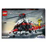 Lego LEGO Technic 42145 Airbus H175 Reddingshelikopter - afbeelding 2