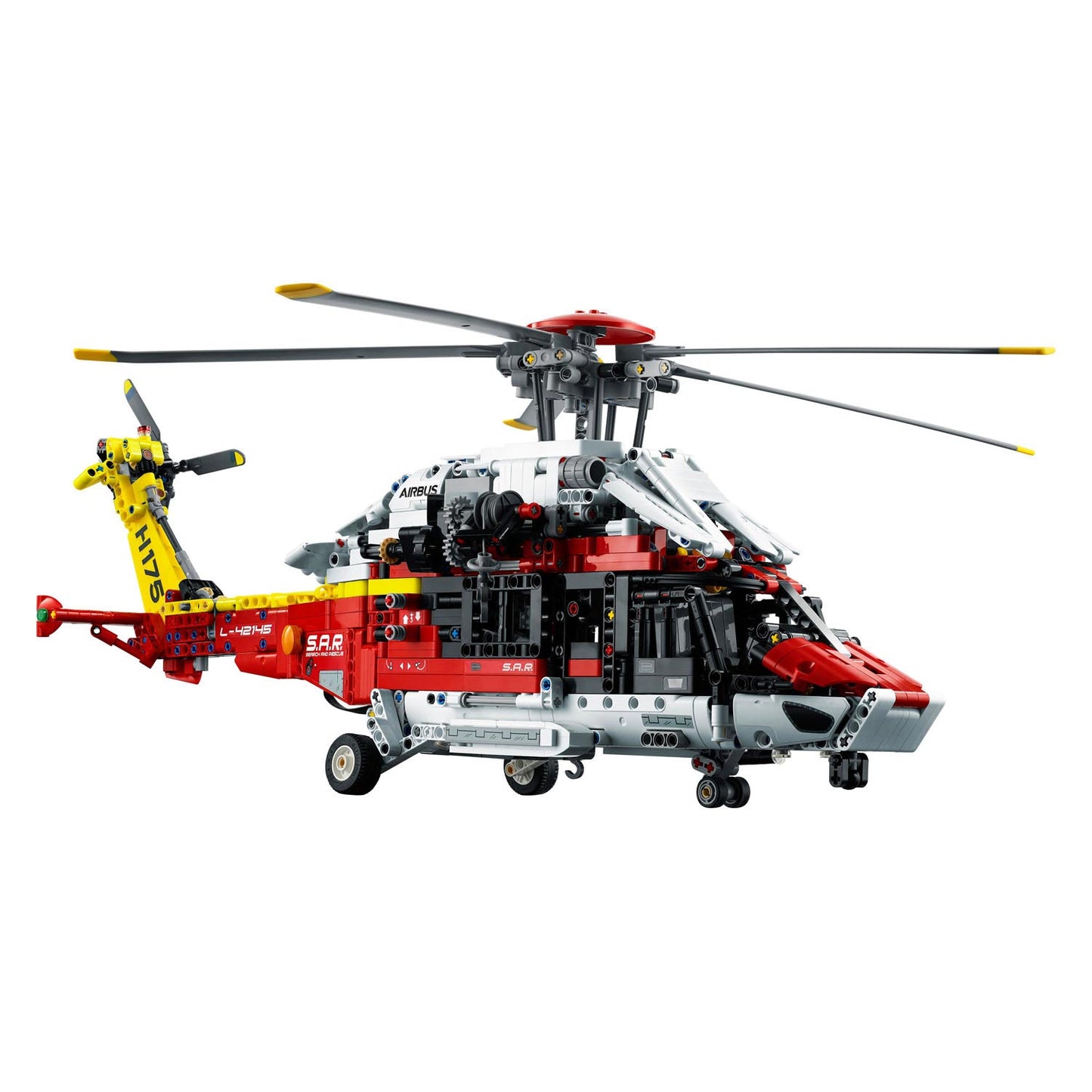 LEGO LEGO Technic 42145 Airbus H175 Helicóptero de rescate