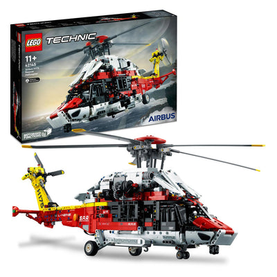 LEGO LEGO Technic 42145 Airbus H175 Helicóptero de rescate