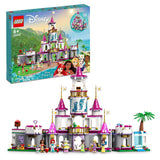Lego Lego Princess 43205 Ultimate Adventure Castle - afbeelding 1