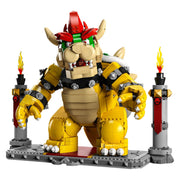 Lego super mario 71411 de machtige bowser modelbouwset - afbeelding 2