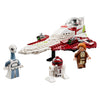 LEGO LEGO Star Wars 75333 The Jedi Starfighter Obi-Wan Kenobi