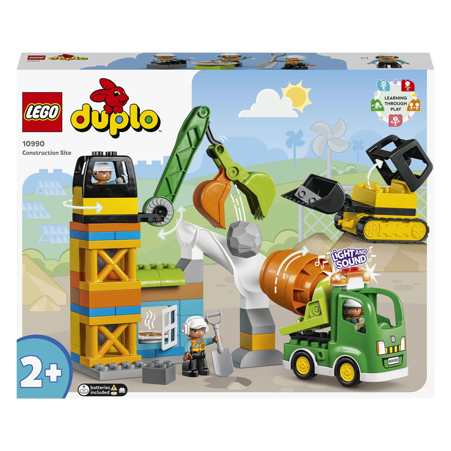 LEGO DUPLO LEGO DUPLO 10990 SITBILE