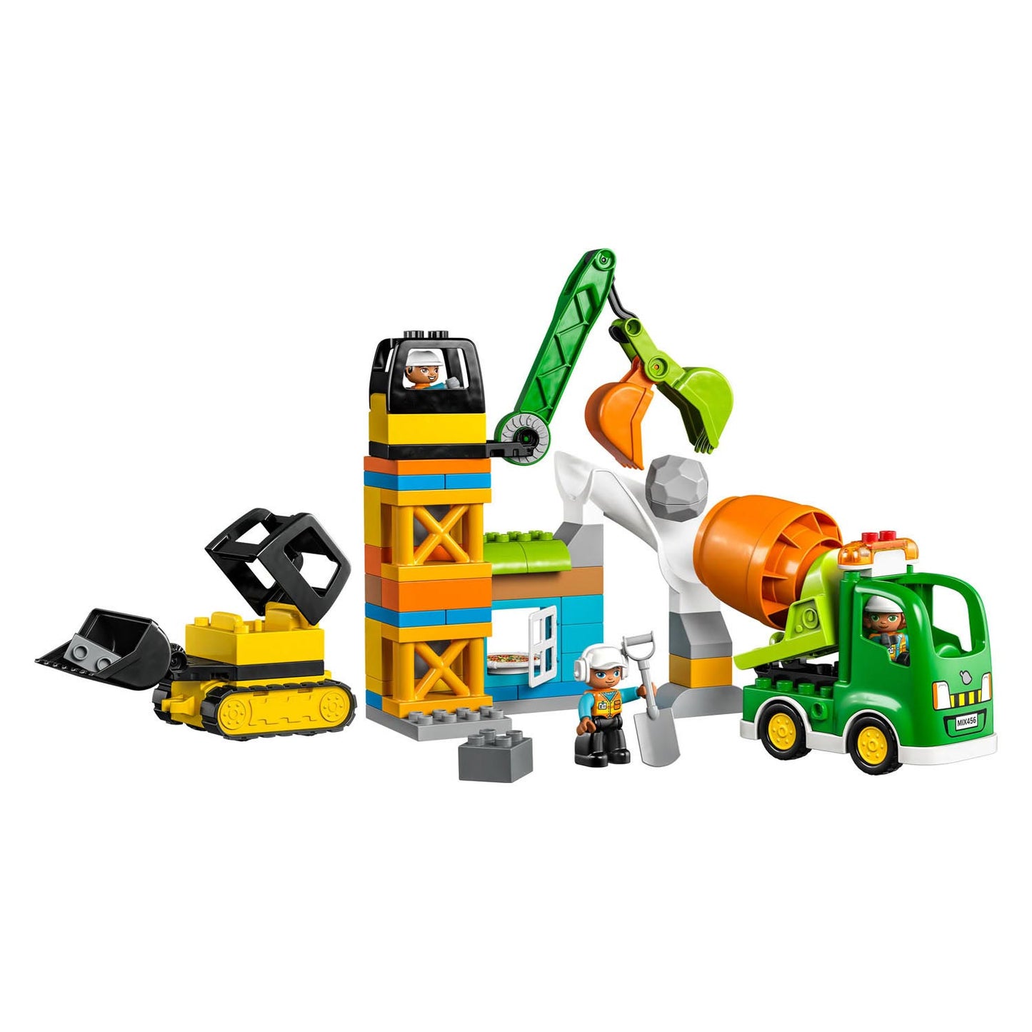 LEGO DUPLO LEGO DUPLO 10990 SITBILE
