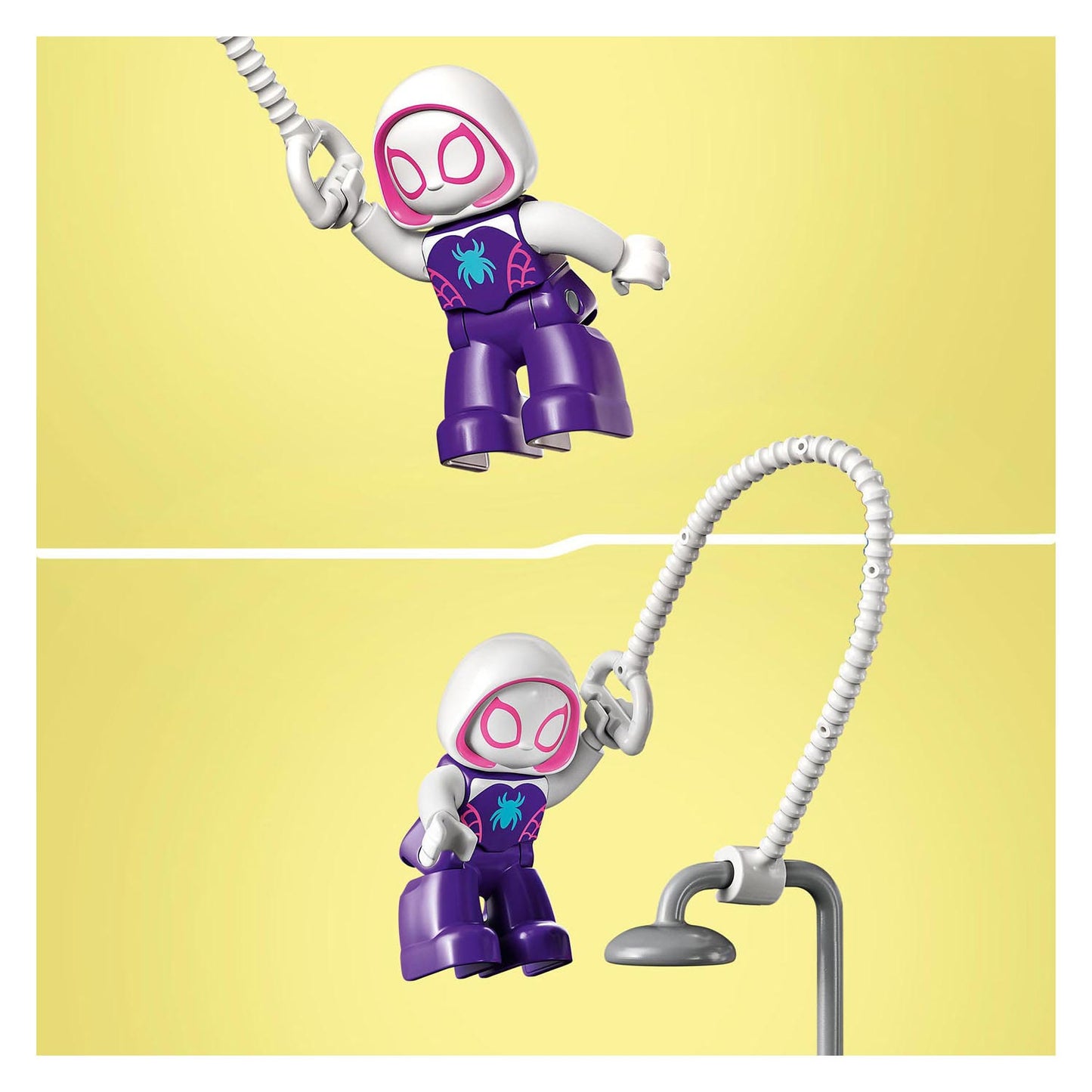 LEGO DUPLO LEGO DUPLO 10995 Spidey e la sua fantastica casa di amici