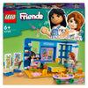 Lego friends - lianns kamer constructiespeelgoed (41739)