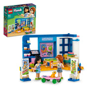 Lego friends - lianns kamer constructiespeelgoed (41739) - afbeelding 1