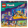 Lego friends - lianns kamer constructiespeelgoed (41739)