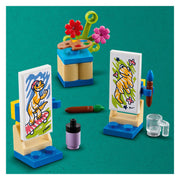 Lego friends - lianns kamer constructiespeelgoed (41739) - afbeelding 5