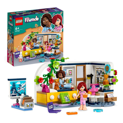 Lego Lego Friends 41740 Aliya's Room