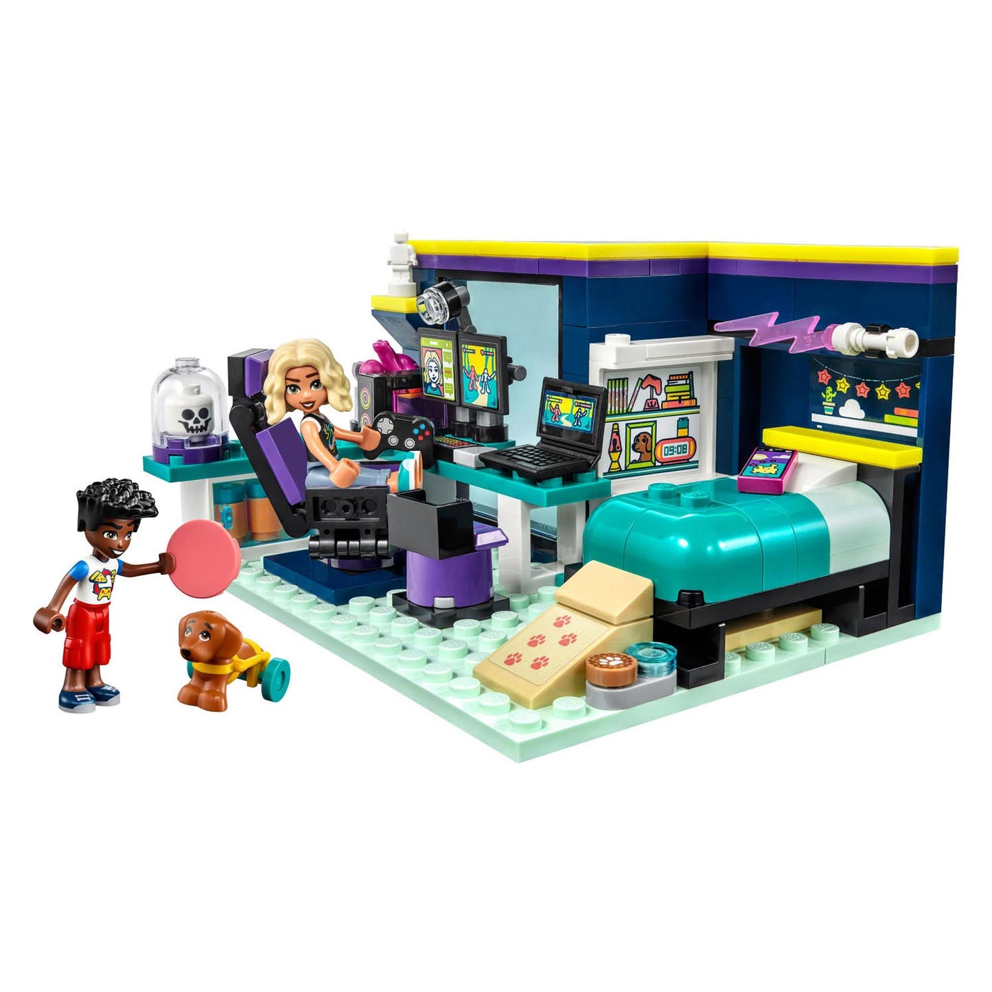 LEGO LEGO Amigos 41755 Rala de Nova