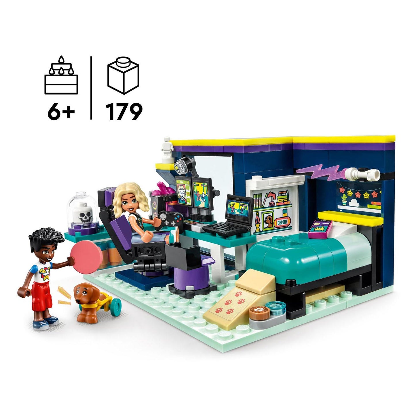 LEGO LEGO Amigos 41755 Rala de Nova