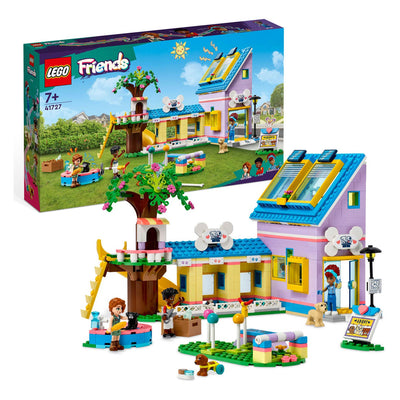 Lego Lego Friends 41727 Dog Rescue Center