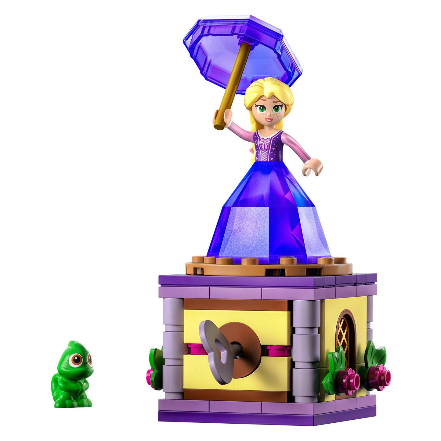 LEGO LEGO 43214 RAPUNZEL ROTALE