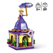 LEGO LEGO 43214 RAPUNZEL ROTALE - afbeelding 4