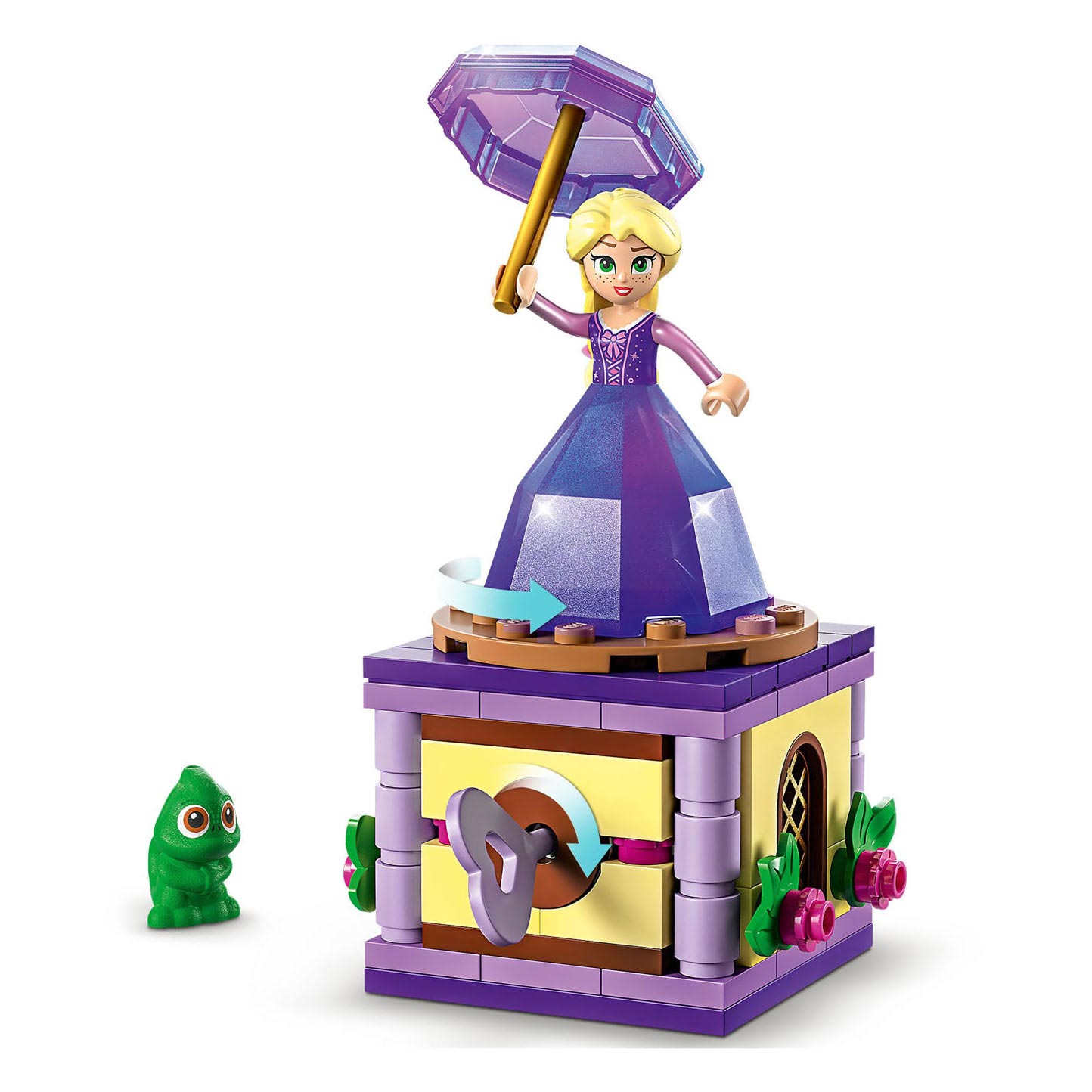 LEGO LEGO 43214 RAPUNZEL ROTALE
