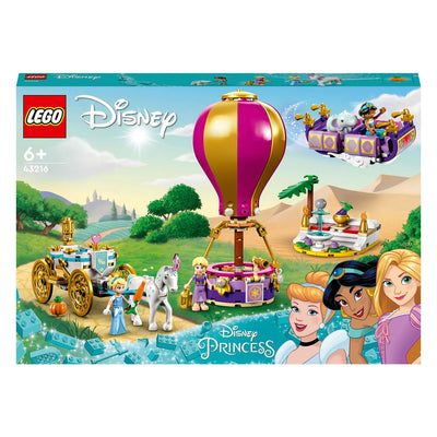 LEGO LEGO 43216 Viaggio incantevole della principessa
