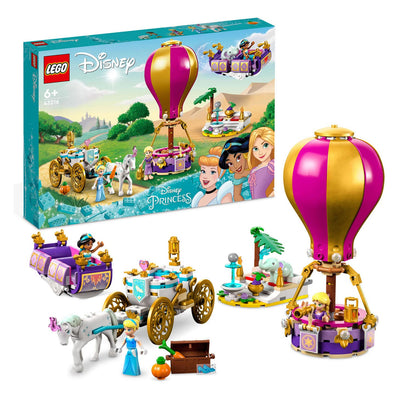 LEGO LEGO 43216 Viaggio incantevole della principessa