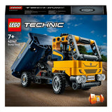 Lego Technic 42147 2in1 Kiepwagen - afbeelding 2