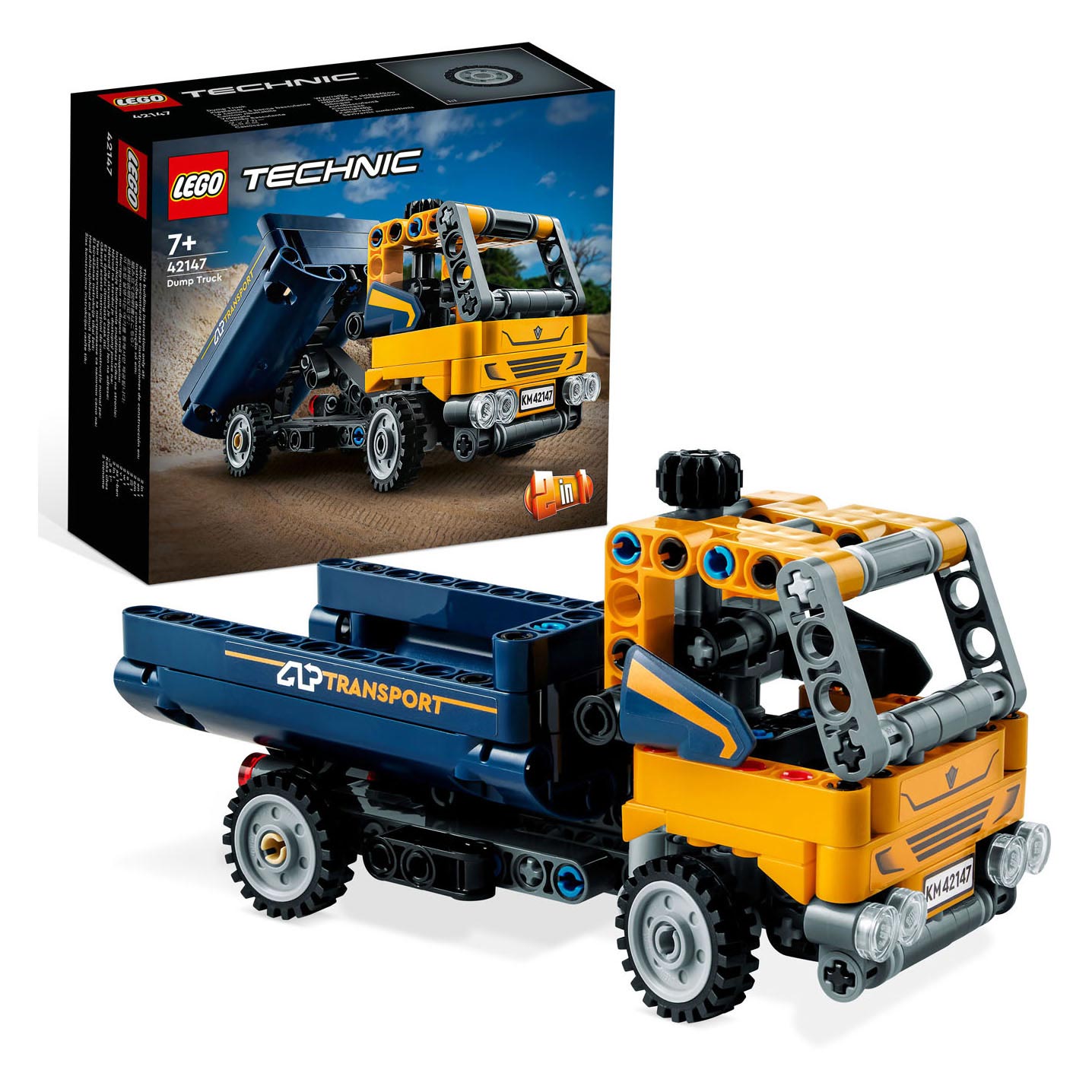 Lego LEGO Technic 42147 Dump truck