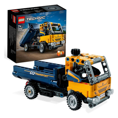 Lego LEGO Technic 42147 Camión volquete