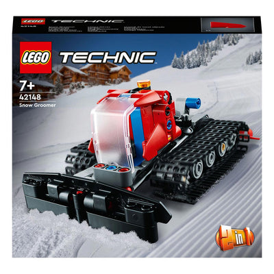Lego LEGO Technic 42148 Spazzaneve