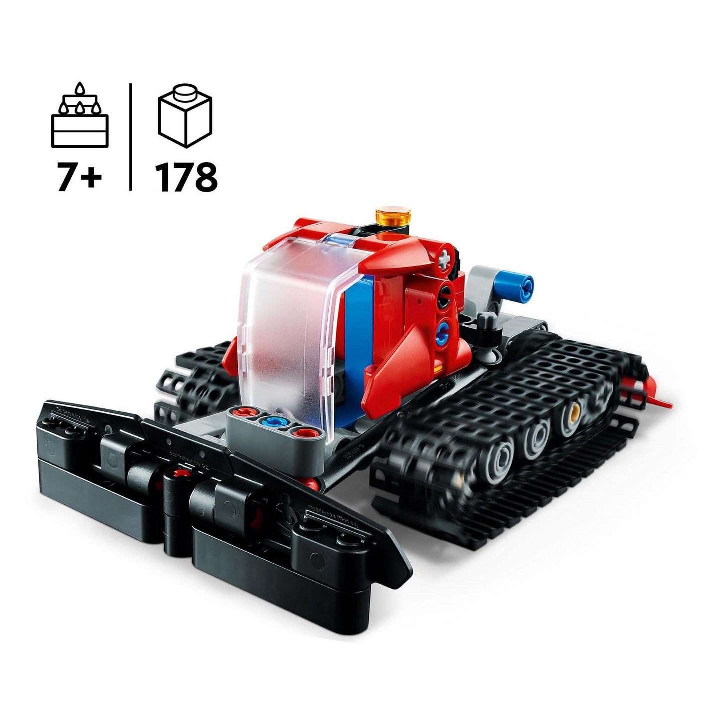 Lego LEGO Technic 42148 Spazzaneve