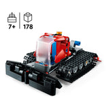 Lego LEGO Technic 42148 Sneeuwruimer - afbeelding 4