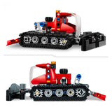 Lego LEGO Technic 42148 Sneeuwruimer - afbeelding 5