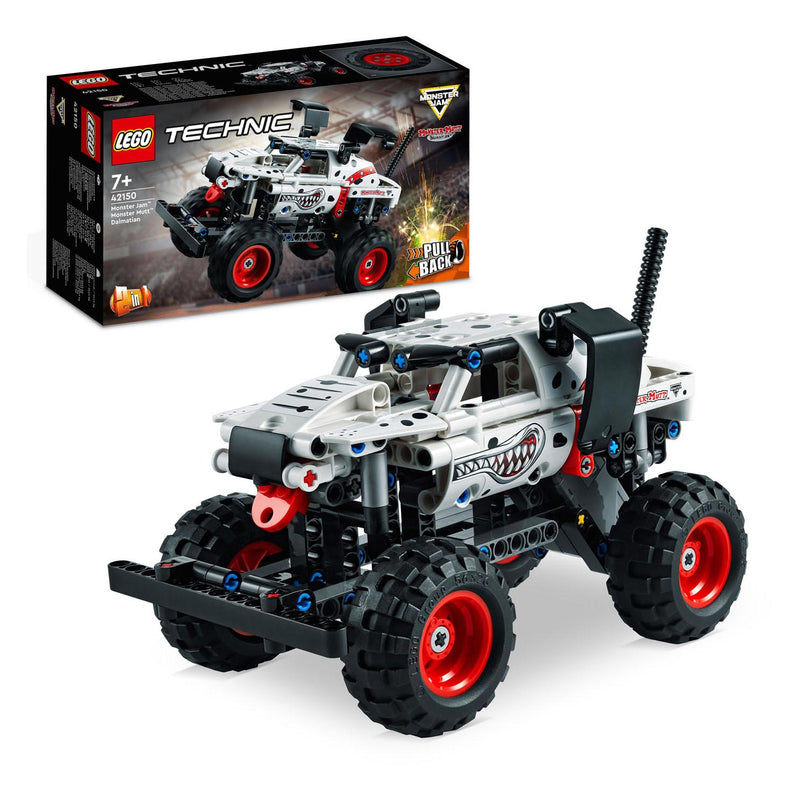 LEGO LEGO TECNIC 42150 Monster Jam Monster Mutt Dalmata