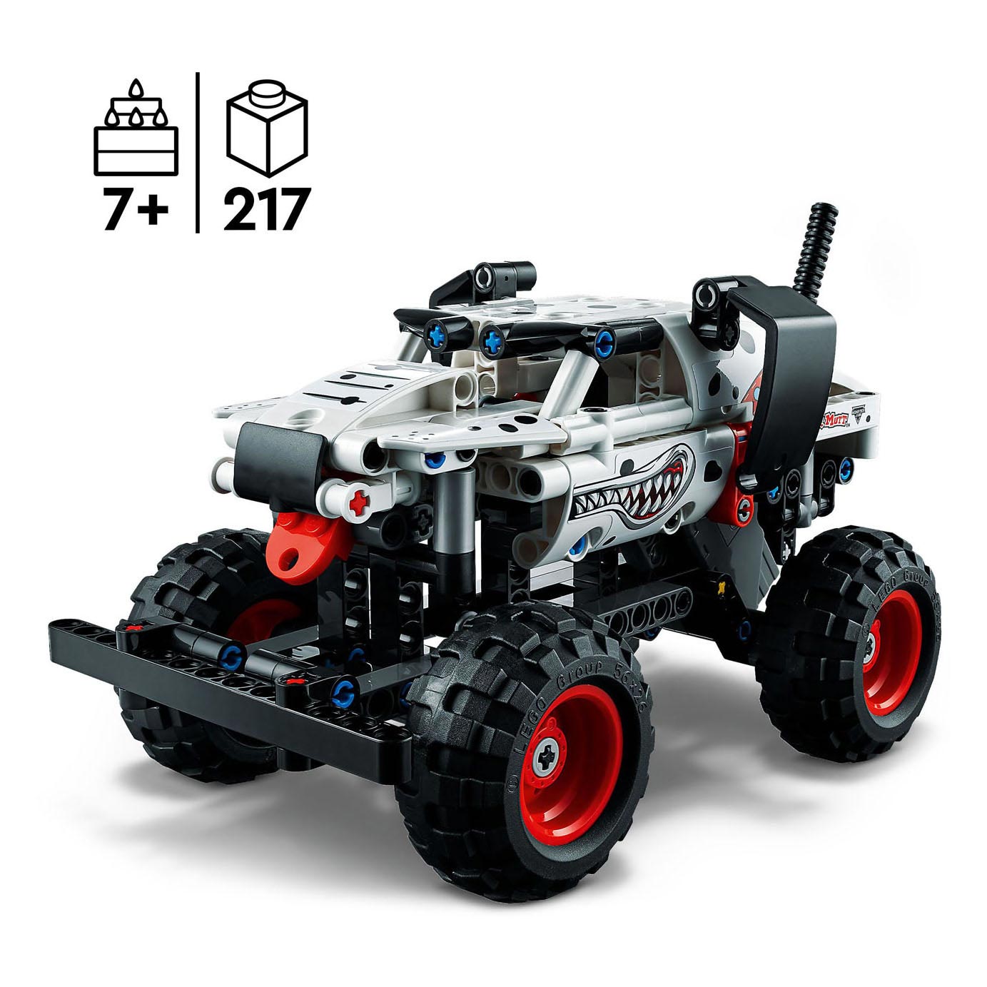 LEGO LEGO TECNIC 42150 Monster Jam Monster Mutt Dalmata