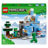 Lego LEGO Minecraft 21243 De IJsbergtoppen - afbeelding 2