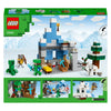 LEGO LEGO Minecraft 21243 Los consejos de helado