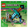 Lego LEGO Minecraft 21244 Base d'attacco Spada