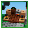 Lego LEGO Minecraft 21244 Base d'attacco Spada