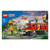 LEGO LEGO CITY 60374 Truck dei pompieri