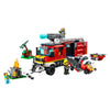 LEGO LEGO CITY 60374 Truck dei pompieri