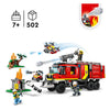 LEGO LEGO CITY 60374 Truck dei pompieri