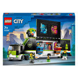 Camion da torneo Lego LEGO City 60388 - afbeelding 2