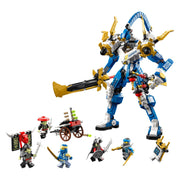 Lego LEGO Ninjago 71785 Jay's Titan Mech - afbeelding 3
