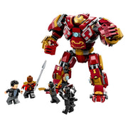 Lego LEGO Avengers 76247 De Hulkbuster De slag om Wakanda - afbeelding 4