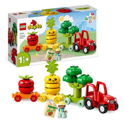 Lego LEGO DUPLO 10982 Tractor de Frutas y Verduras