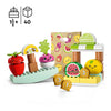 Lego duplo - biomarkt constructiespeelgoed (10983)