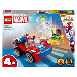 Lego marvel 10789 spideys auto en doc ock - afbeelding 1