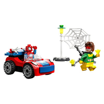 LEGO LEGO 10789 SPIDEYS Auto e Doc Ock