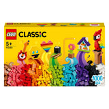 Lego LEGO 11030 Eindeloos Veel Stenen - afbeelding 2